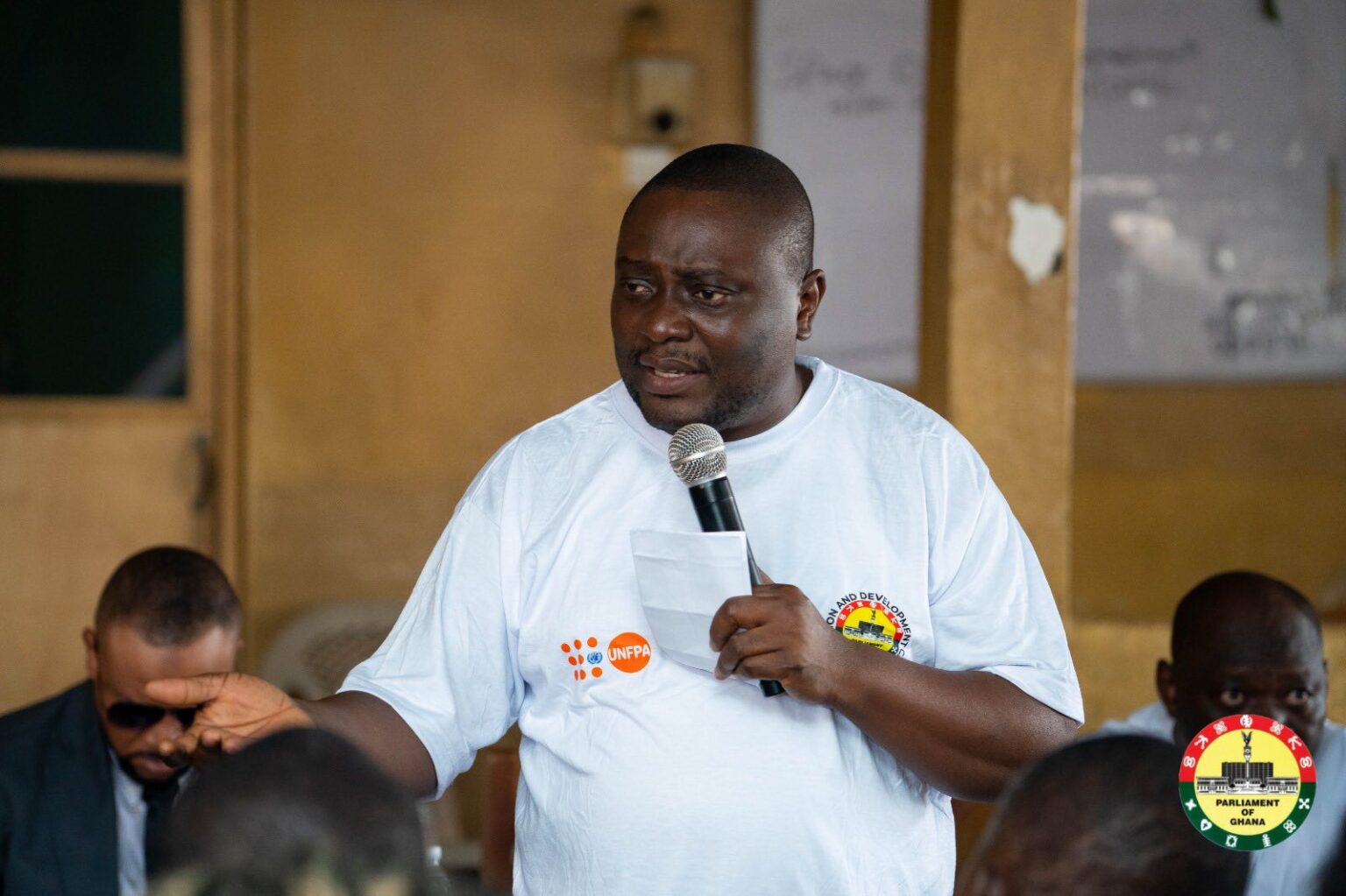 Youth advised to stay away from premarital sex and drug abuse