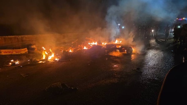 Two burnt to ashes, others injured in Offinso road crash