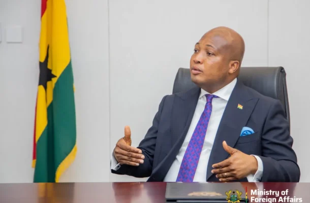 US visa freeze: Minority demands Ablakwa’s sacking over diplomatic failures
