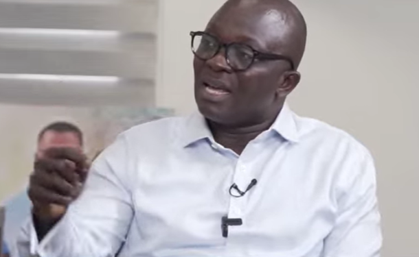 Bryan Acheampong’s campaign suffers another glitch as Dombo family denies endorsement claims Bryan Acheampong’s campaign suffers another glitch as Dombo family denies endorsement claims