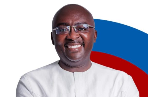 Dr. Bawumia’s New Year message to Ghanaians [WATCH]