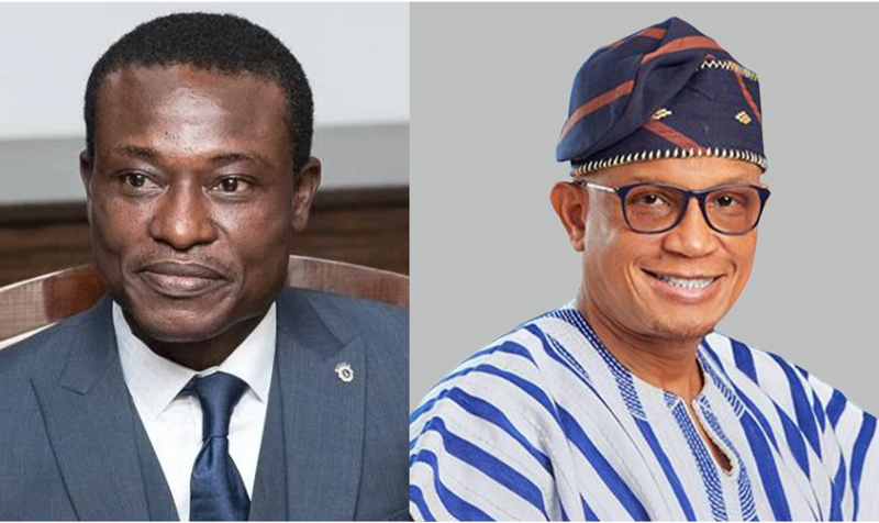 OSP struggling to nail ex-NPA Boss OSP struggling to nail ex-NPA Boss