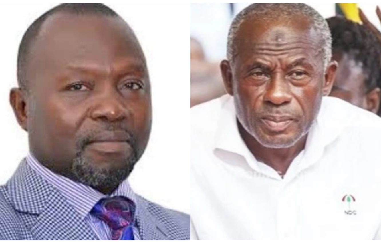 AG defends Collins Dauda, justifies withdrawal of Saglemi Housing deal