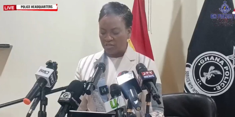 Police arrest suspect in GHS7.5m Adabraka robbery