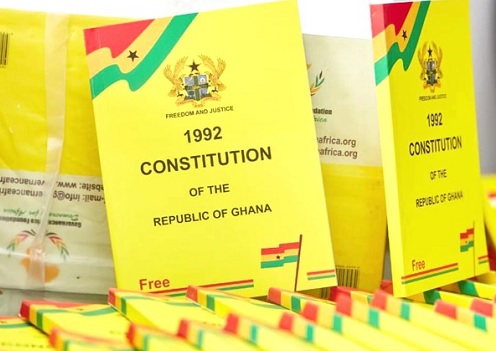 Constitution Day: Gov’t moves holiday to Friday, January 9, 2026
