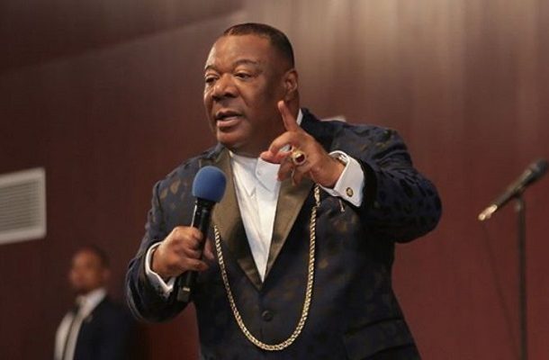 Don’t beg for wedding money if you’re not ready for marriage – Duncan-Williams warns men Don’t beg for wedding money if you’re not ready for marriage – Duncan-Williams warns men