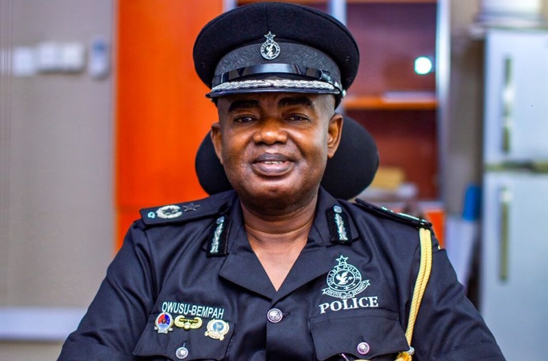 Eastern Region Police Commander warns ‘machomen’ to stay off NPP presidential primaries Eastern Region Police Commander warns ‘machomen’ to stay off NPP presidential primaries