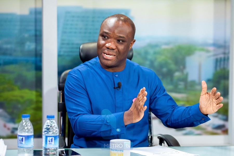 You lost power because of poor governance, not infighting – Kwakye Ofosu tells NPP