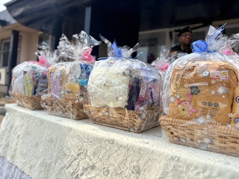 Sam George marks birthday with cash donations to Police, 37 Military hospitals