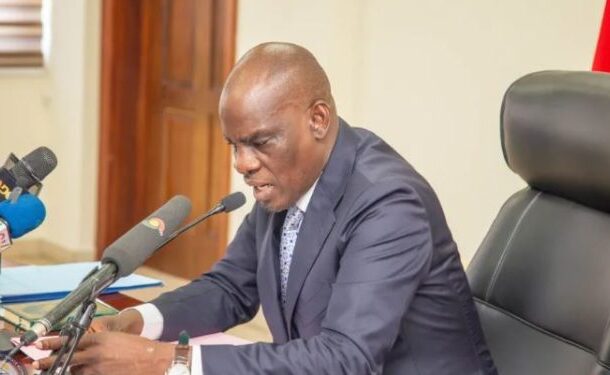 Education Minister draws clear line on sex definition in schools