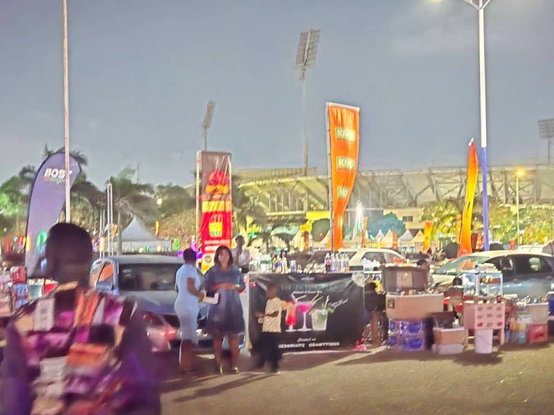 Backlash trails Black Star Experience concert over technical glitches, poor organisation Backlash trails Black Star Experience concert over technical glitches, poor organisation