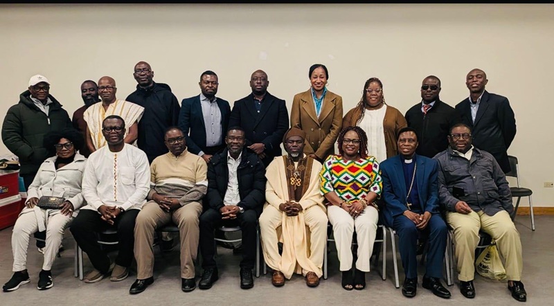 Ghana National Council Chicago ushers in new leadership Ghana National Council Chicago ushers in new leadership