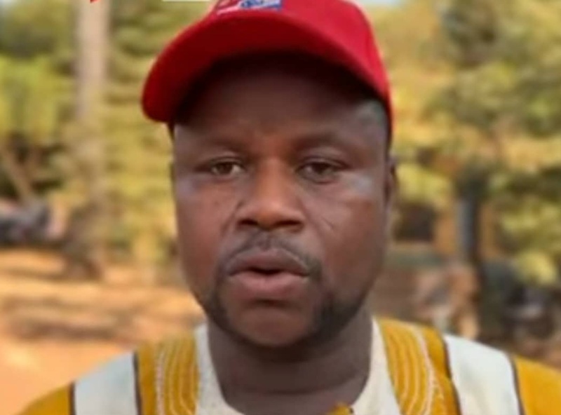 NPP Yunyoo Chairman rejects Bryan Acheampong, reaffirms loyalty to Bawumia NPP Yunyoo Chairman rejects Bryan Acheampong, reaffirms loyalty to Bawumia