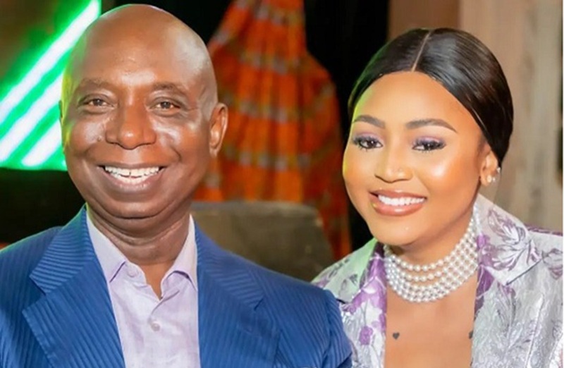 Ned Nwoko’s camp explains detention of Regina Daniel’s associate