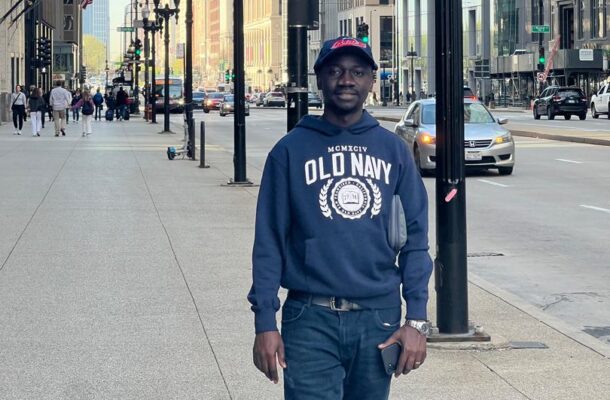 Ghanaian student Felix Owusu killed in tragic Chicago crash
