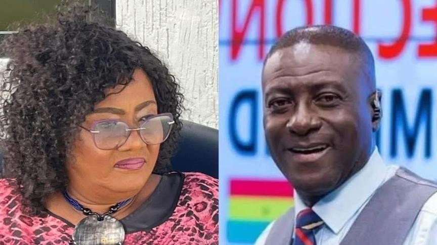 Retired broadcaster Selma Alhassan sues Captain Smart for GHS10m over Rawlings affair claim Retired broadcaster Selma Alhassan sues Captain Smart for GHS10m over Rawlings affair claim