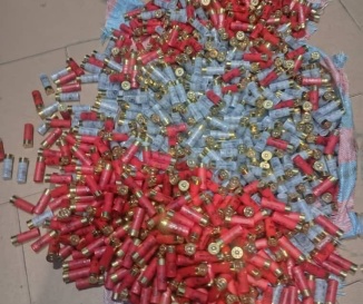 A/R: Police intercept bus carrying over 1,000 rounds of ammunition to Northern Ghana A/R: Police intercept bus carrying over 1,000 rounds of ammunition to Northern Ghana