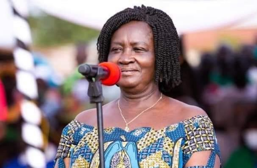 Vice President reaffirms commitment to Land and Water reforms for food security