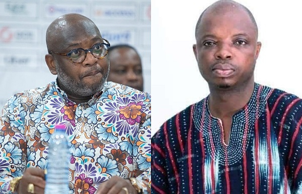 Randy Abbey refiles GHc20m defamation suit against Abronye after initial dismissal