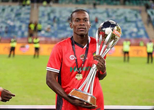 Samba Ndongani O’Neil – Simba SC interested in signing Kotoko defender as free agent