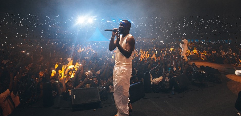 Sarkodie’s Rapperholic breaks new ground for Ghanaian hip-hop