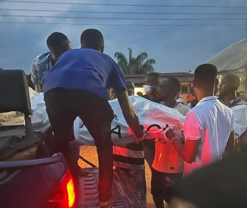 MoMo vendor found dead in suspected suicide at Hohoe MoMo vendor found dead in suspected suicide at Hohoe