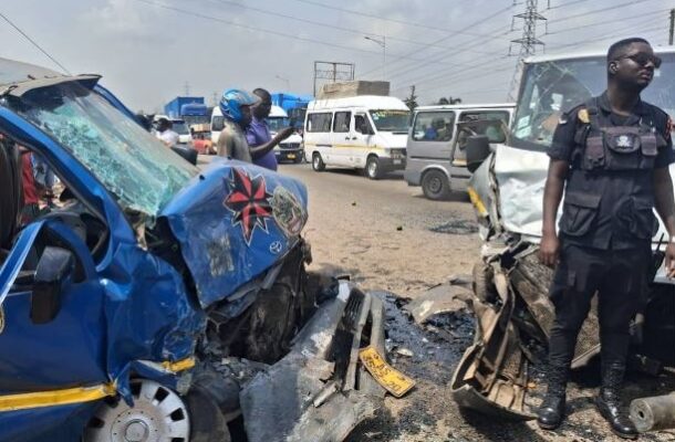 Over 63,000 people killed in Ghana road crashes since 1991 — NRSA