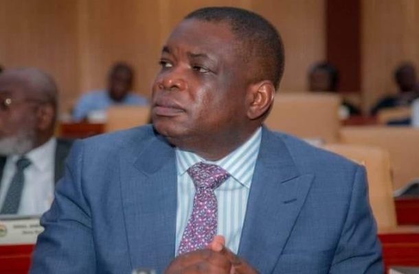 Gov’t to confiscate and auction overloaded goods to curb road damage — Agbodza