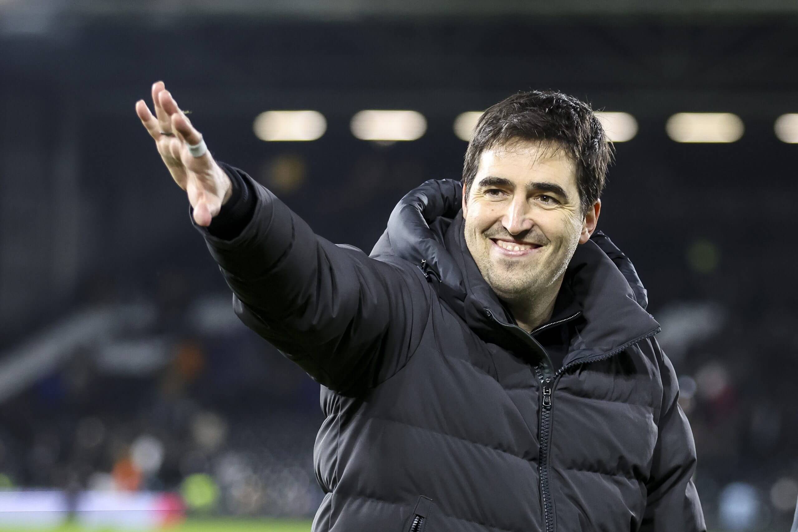 Bournemouth boss Andoni Iraola: You have to ask Semenyo if he wants to leave