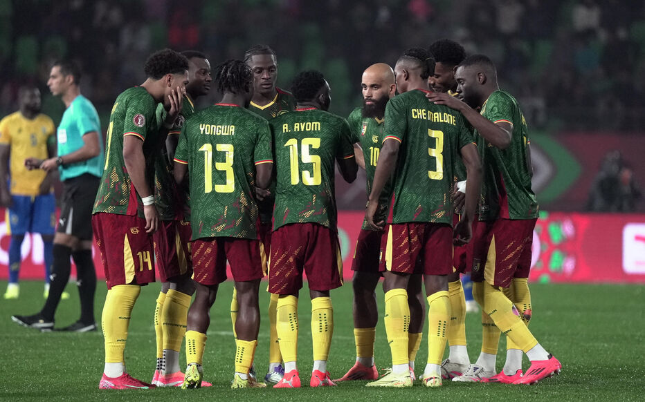 Morocco, watch out because Cameroon are main killers of host nations Morocco, watch out because Cameroon are main killers of host nations
