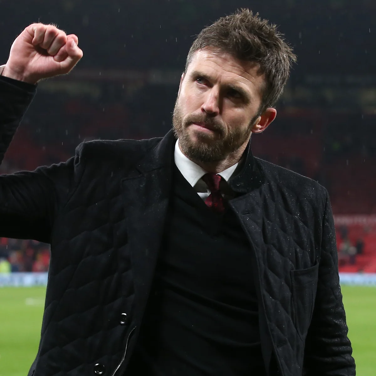 Manchester United to name Michael Carrick as interim manager