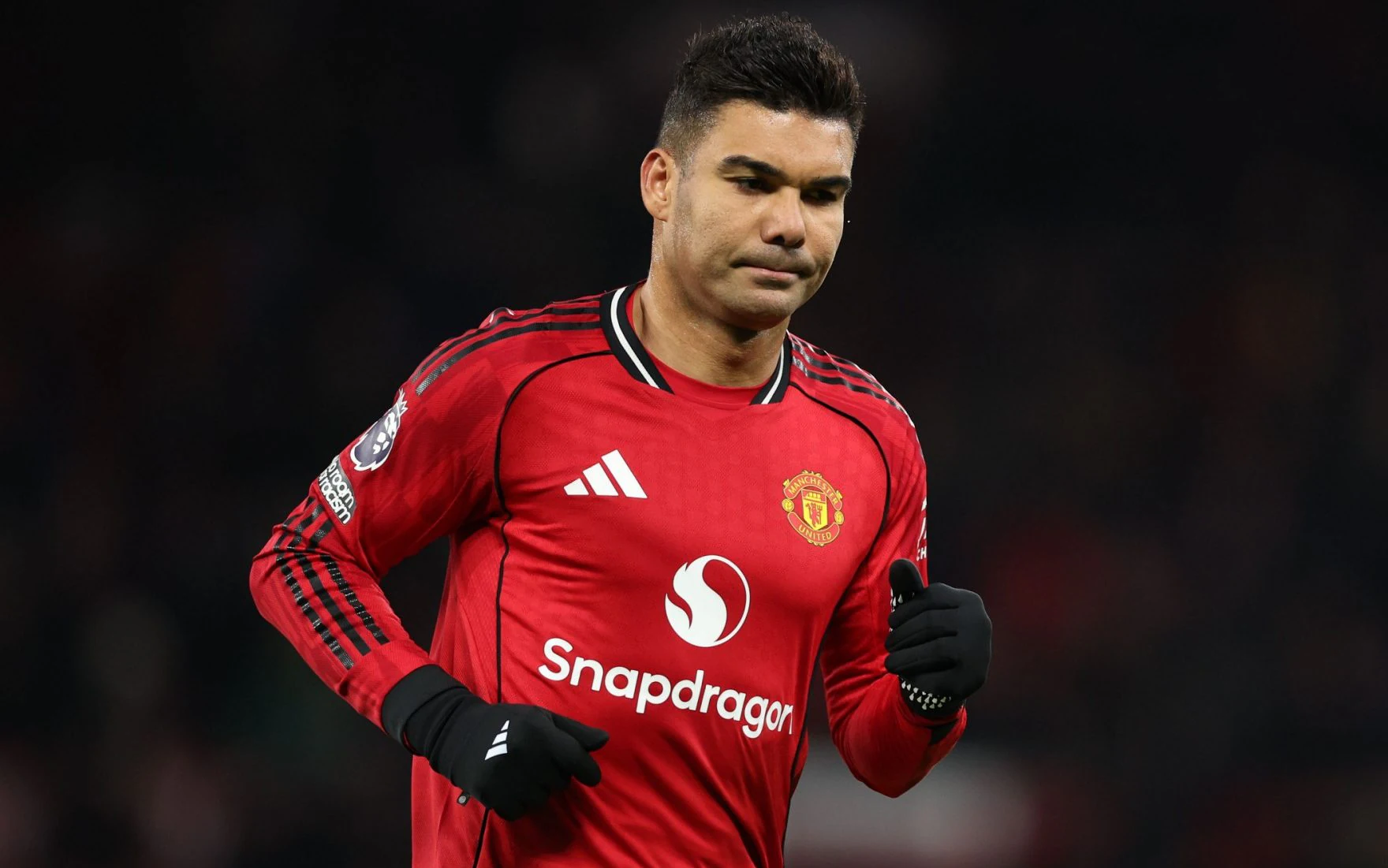Manchester United: Casemiro to leave club in June 2026