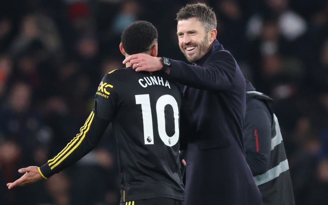 Manchester United: Carrick credits staff, players for buying into his ideas