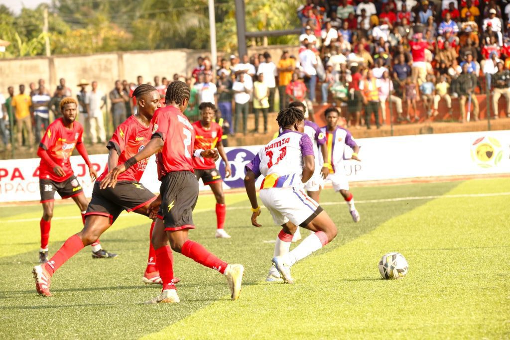 Ghana Premier League: Mawuli Wayo’s late strike secure 1-0 win for Hearts of Oak at Hohoe United