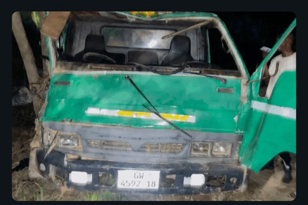 Boy, 15, dies after being hit by vehicle during night float in Takoradi