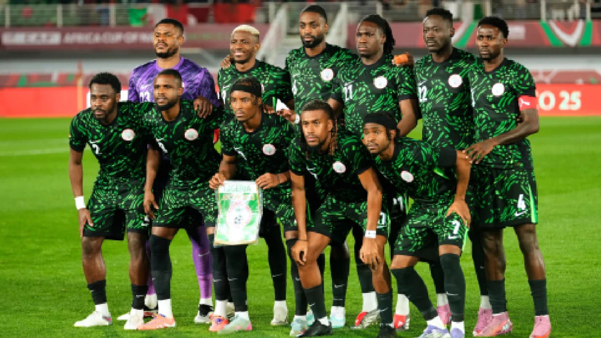 AFCON 2025 power rankings: Nigeria lead as Algeria, Morocco, Senegal, Egypt, Congo D.R follow