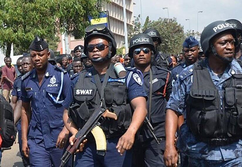 Ashanti Regional Police commence investigation into attack by civilians at Bepotenten Sukuum