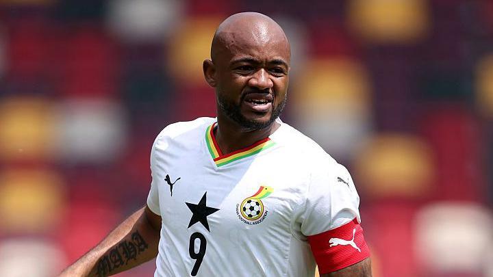 Jordan Ayew deserves the captaincy – Former Ghana midfielder Rahim Ayew