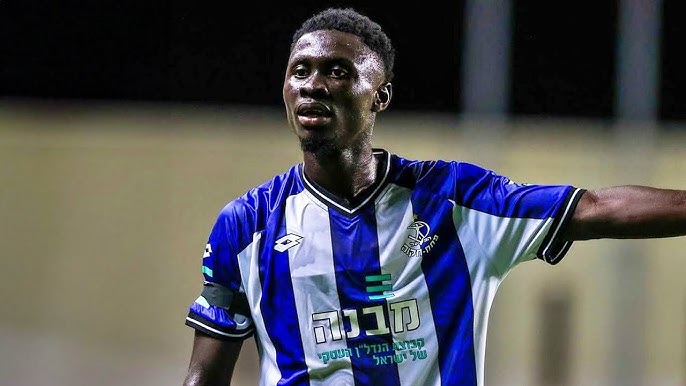 Sunderland agree deal to sign Ivorian winger Jocelin Ta Bi from Maccabi Netanya