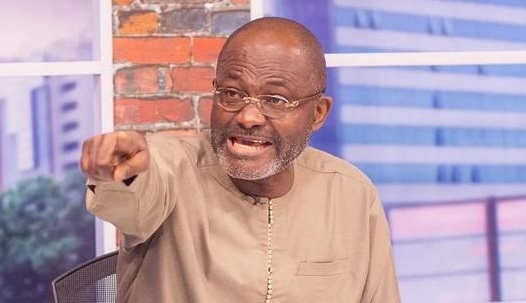 Kennedy Agyapong declares ‘war’ on Bawumia