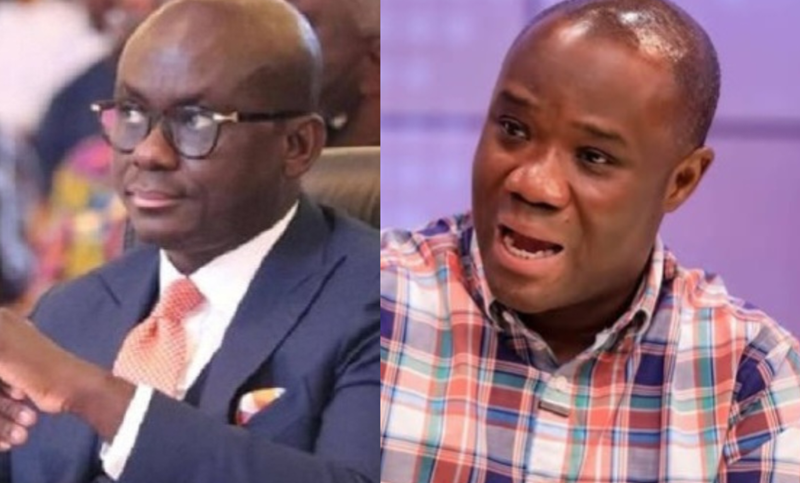 Former A-G exposes Kwakye Ofosu over Akonta Mining lies Former A-G exposes Kwakye Ofosu over Akonta Mining lies