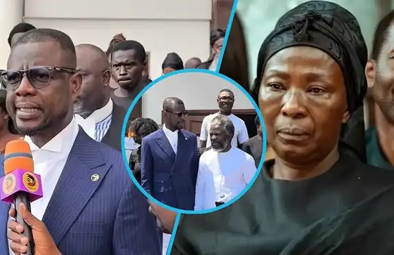 Akosua Serwaa’s lawyer in Daddy Lumba’s estate case faces death threats