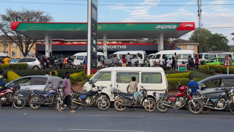 Malawi: Fuel prices raised by more than 40% Malawi: Fuel prices raised by more than 40%