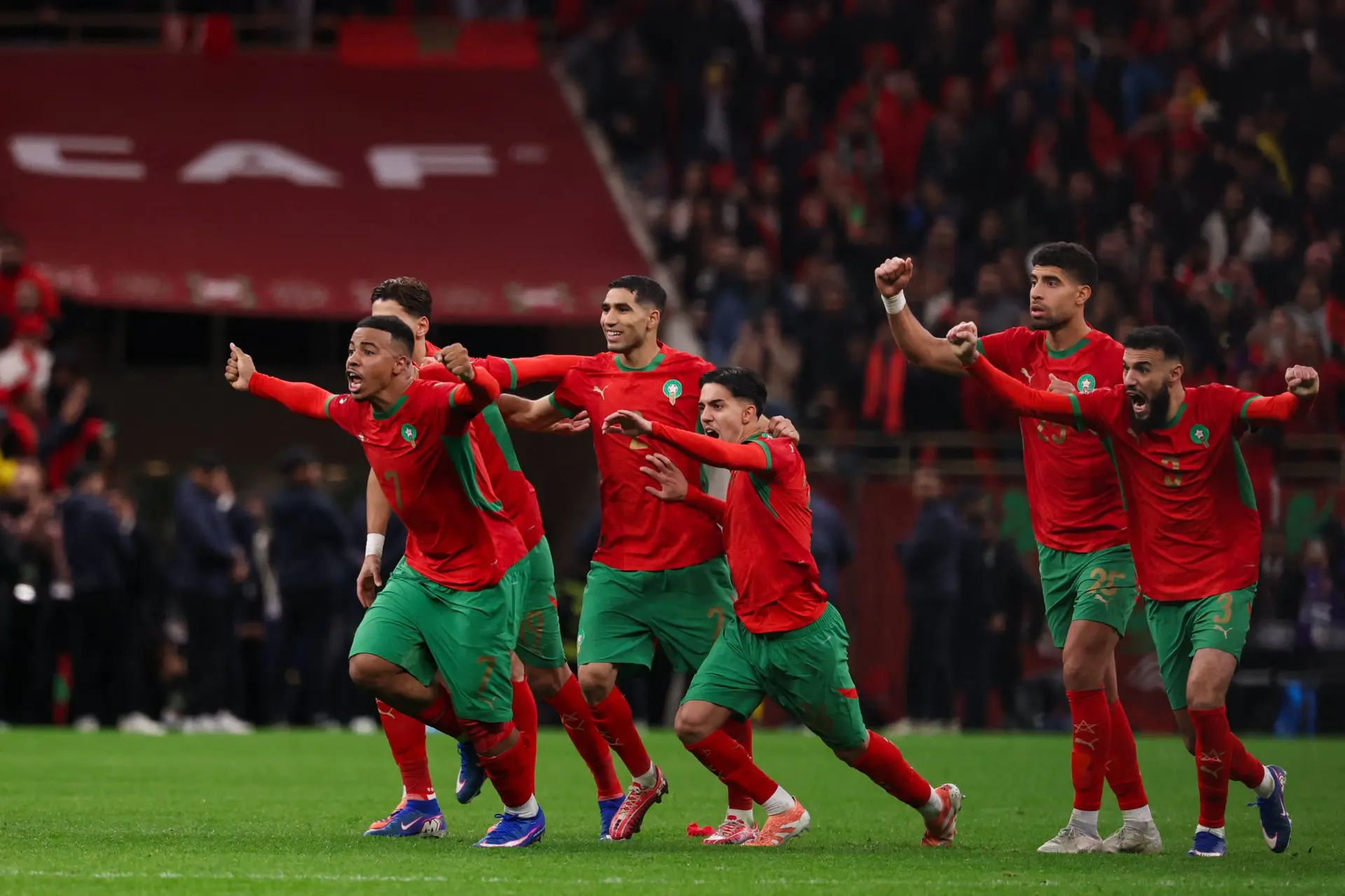 Morocco book final slot after beating Nigeria 4-2 on penalties