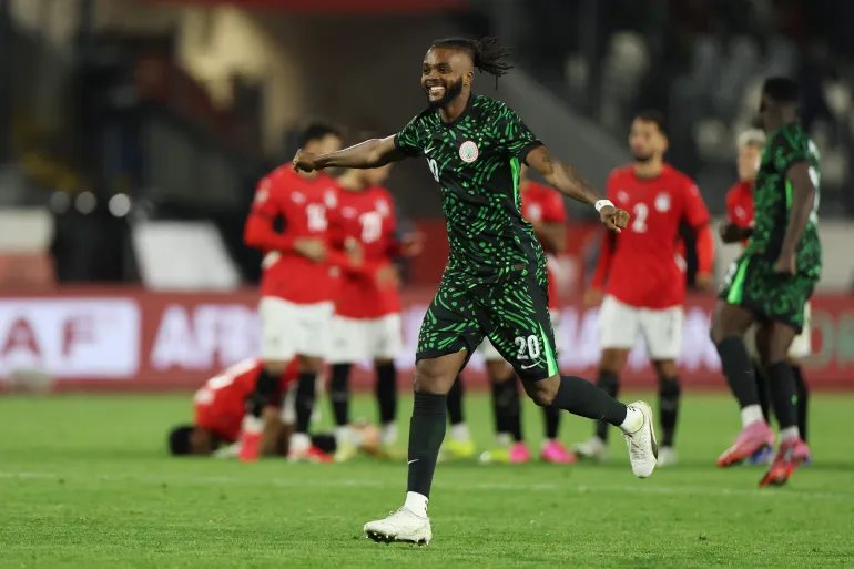 AFCON 2025: Nigeria beat Egypt 4-2 on penalties to finish 3rd AFCON 2025: Nigeria beat Egypt 4-2 on penalties to finish 3rd