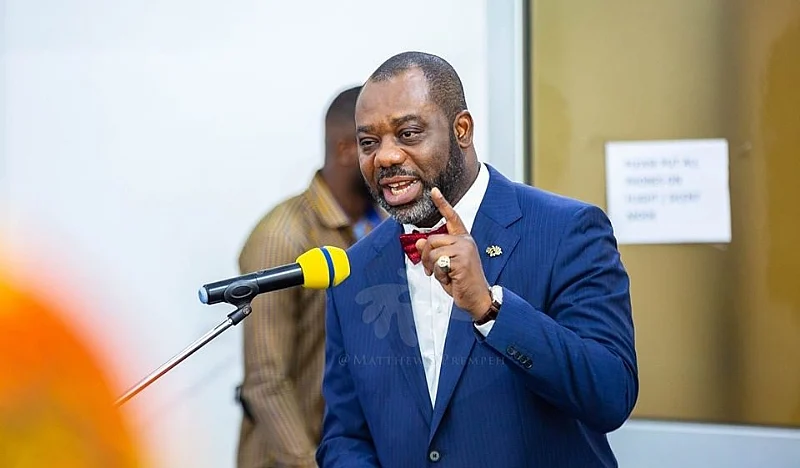 National Grassroots for Bawumia urges Napo to stay away from campaign platforms