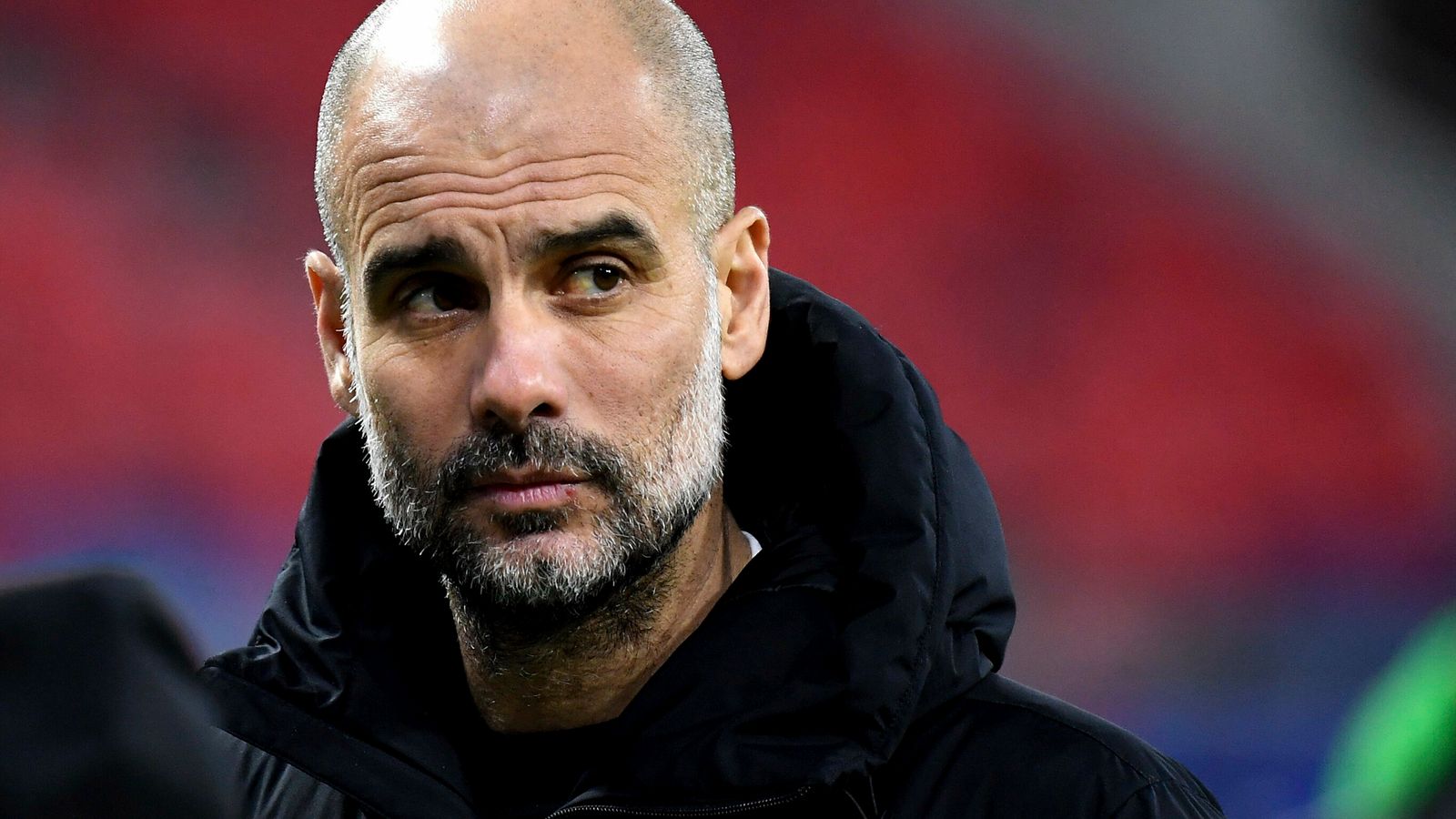 Pep Guardiola admits Manchester City is not ready for Premier League title