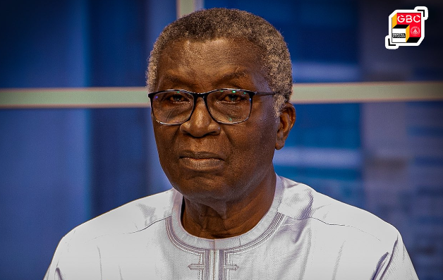 The present NPP is fake – Pro. Frimpong Boateng The present NPP is fake – Pro. Frimpong Boateng