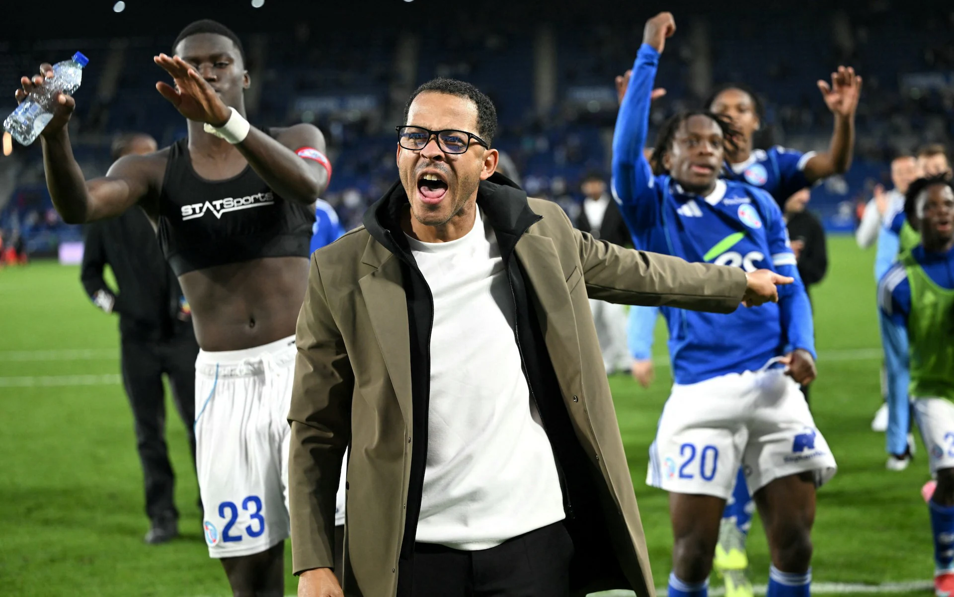 Chelsea appoint Liam Rosenior as new head coach on six-and-a-half-year contract