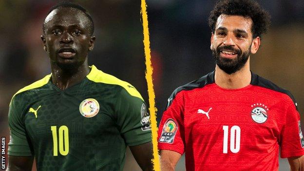 AFCON 2025: Salah and Mane, who has had the better career as they renew their rivalry in Tangier